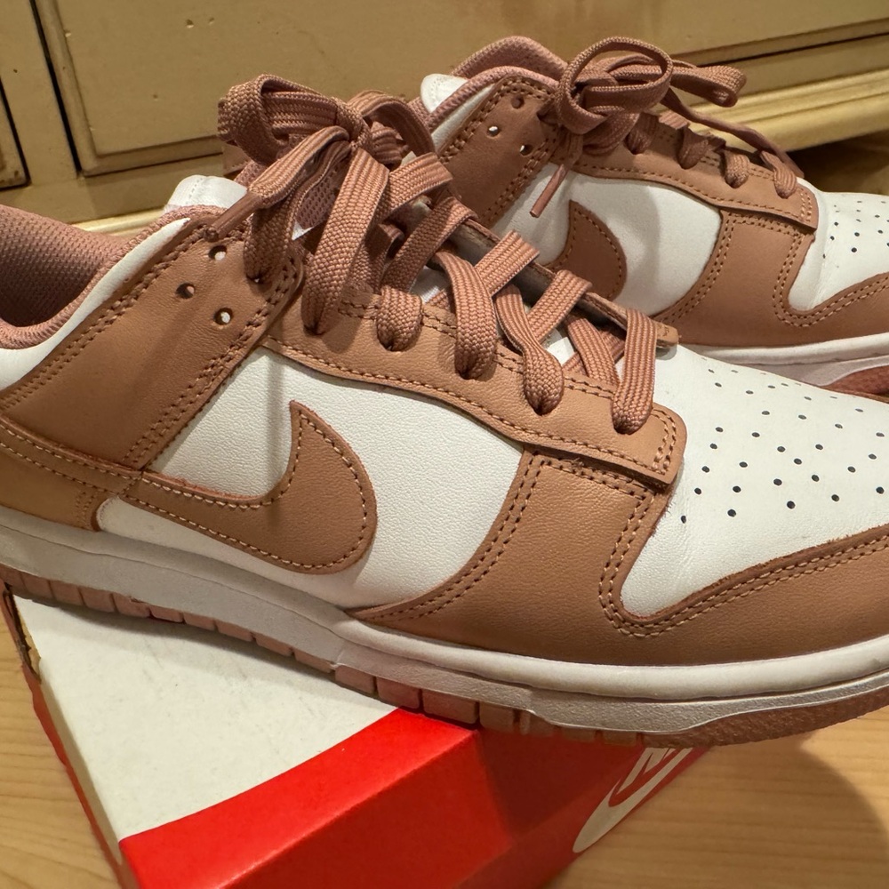 Nike dunk low sneakers